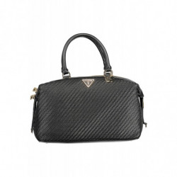 GUESS JEANS BAG WOMAN BLACK