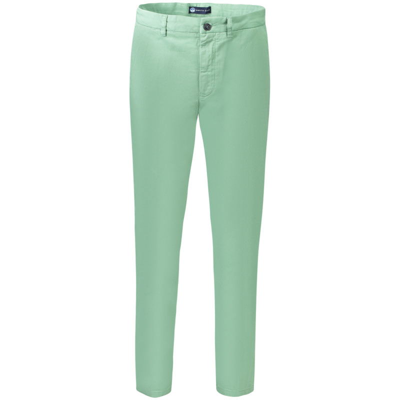 NORTH SAILS WOMEN'S GREEN PANTS