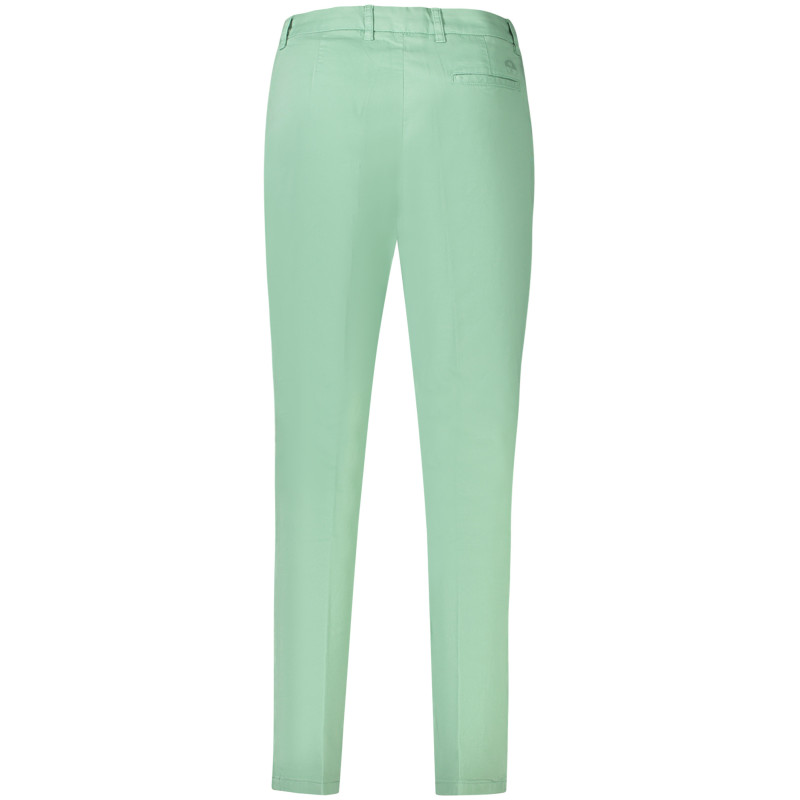 NORTH SAILS PANTALONE DONNA VERDE