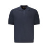 BOSS MEN'S BLUE SWEATER