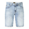 BOSS JEANS SHORT MEN BLUE