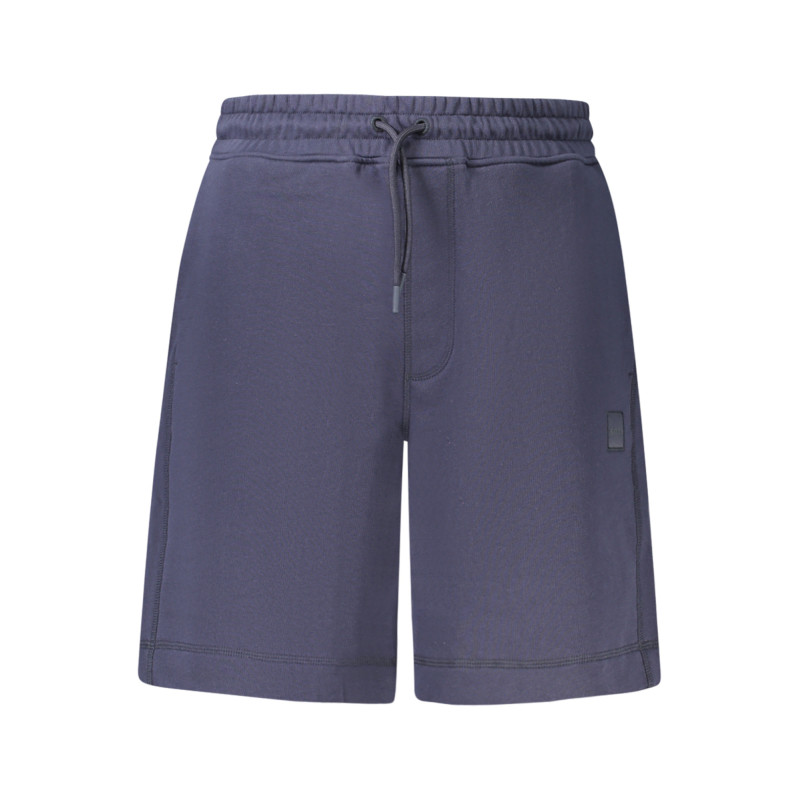 BOSS MEN'S BLUE SHORT PANTS