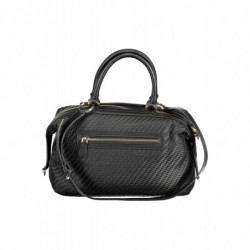 GUESS JEANS BORSA DONNA NERO