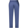 BOSS PANTALONE UOMO BLU