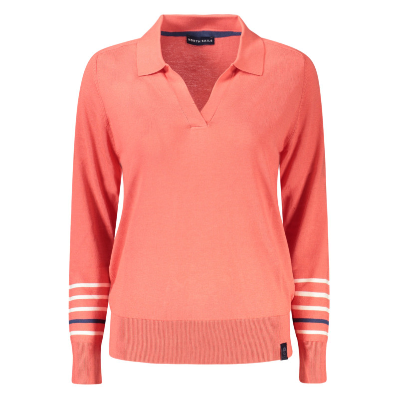 NORTH SAILS MAGLIA DONNA ROSA