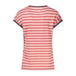 CAMISETA SIN MANGAS NORTH SAILS MUJER ROJA