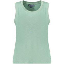 CAMISETA DE TIRANTES NORTH SAILS MUJER VERDE