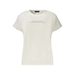 NORTH SAILS T-SHIRT MANICHE CORTE DONNA BIANCO