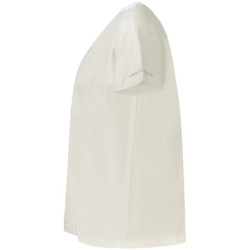 CAMISETA DE MANGA CORTA NORTH SAILS MUJER BLANCA