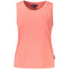 CAMISETA DE TIRANTES ROSA PARA MUJER NORTH SAILS