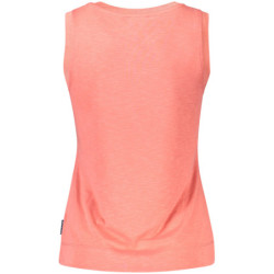 CAMISETA DE TIRANTES ROSA PARA MUJER NORTH SAILS