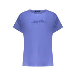 CAMISETA DE MANGA CORTA AZUL PARA MUJER NORTH SAILS