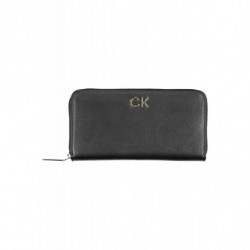 CALVIN KLEIN SCHWARZE DAMENBRIEFTASCHE