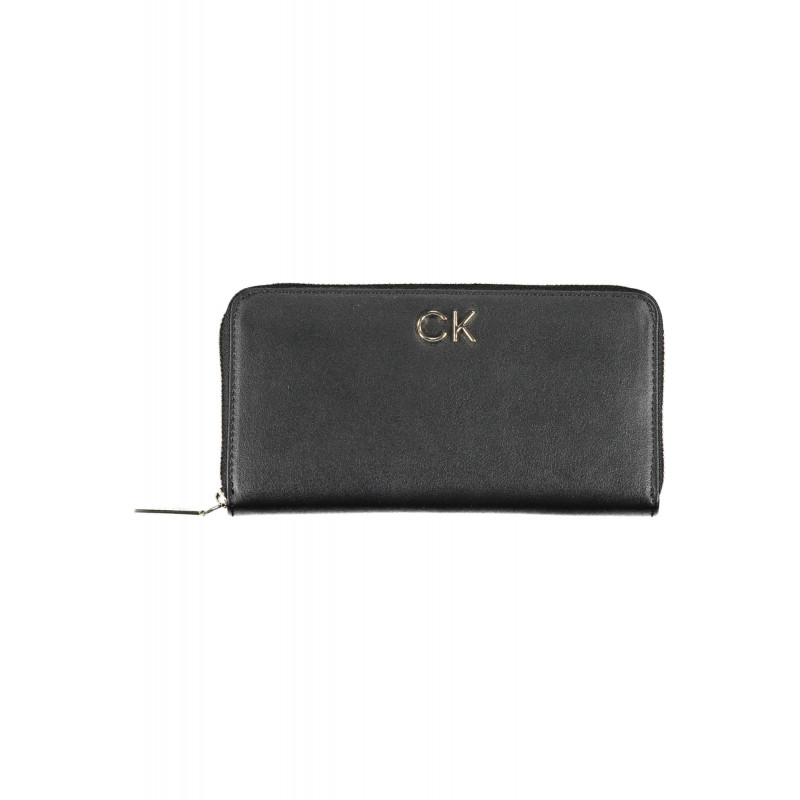 PORTEFEUILLE FEMME NOIR CALVIN KLEIN