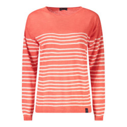 NORTH SAILS WOMEN'S RED SWEATER