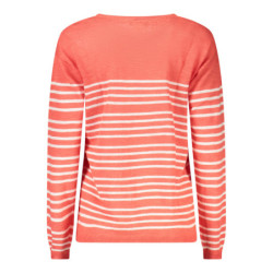 PULL ROUGE FEMME NORTH SAILS