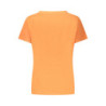 NORTH SAILS WOMEN'S SHORT SLEEVE T-SHIRT ORANGE