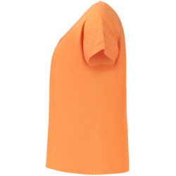 CAMISETA DE MANGA CORTA NORTH SAILS MUJER NARANJA