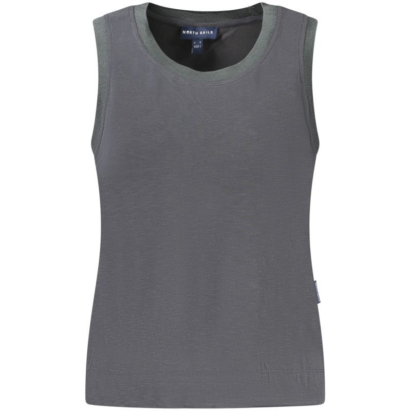 NORTH SAILS WOMEN'S TANK TOP BLACK