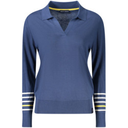 SUÉTER AZUL DE MUJER NORTH SAILS