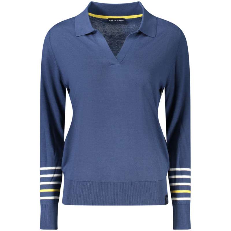 SUÉTER AZUL DE MUJER NORTH SAILS