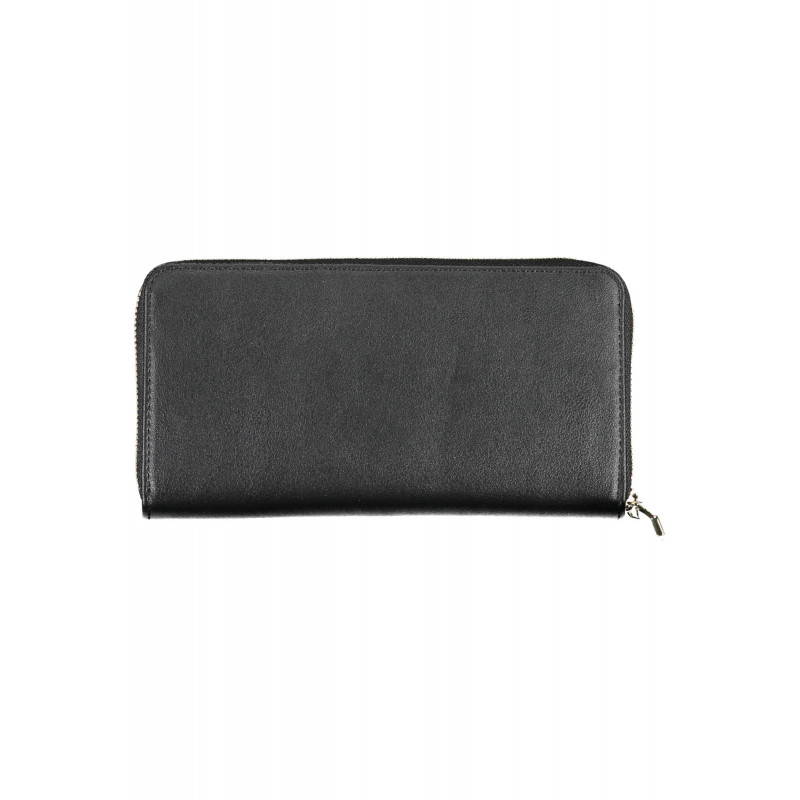 CALVIN KLEIN SCHWARZE DAMENBRIEFTASCHE
