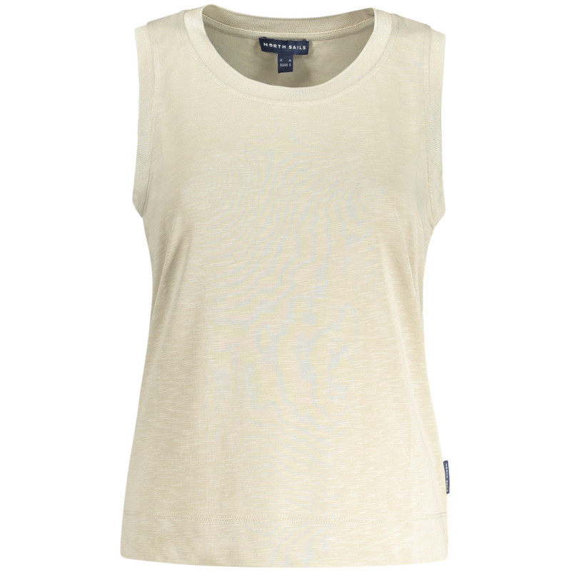NORTH SAILS DAMEN-TANKTOP BEIGE