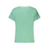 NORTH SAILS GREEN WOMEN'S SHORT SLEEVE T-SHIRT