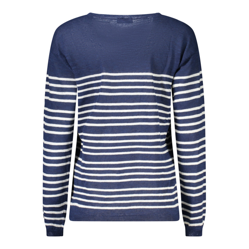 NORTH SAILS WOMEN'S BLUE SWEATER