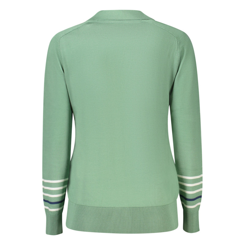 NORTH SAILS MAGLIA DONNA VERDE