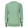 NORTH SAILS MAGLIA DONNA VERDE
