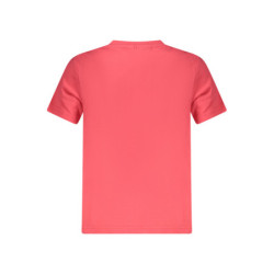 CAMISETA DE MANGA CORTA NORTH SAILS NIÑO ROSA