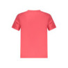 T-SHIRT À MANCHES COURTES NORTH SAILS ENFANT ROSE