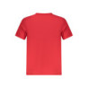 T-SHIRT MANCHES COURTES NORTH SAILS ENFANT ROUGE