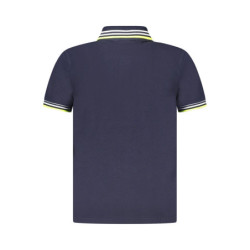 NORTH SAILS KURZARM-POLOSHIRT KINDER BLAU