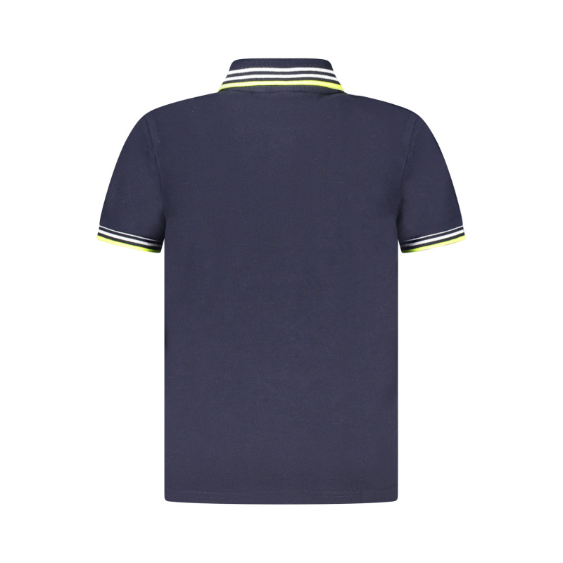 NORTH SAILS POLO SHORT SLEEVES CHILDREN BLUE
