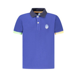 NORTH SAILS KURZARM-POLOSHIRT KINDER BLAU