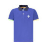 NORTH SAILS POLO SHORT SLEEVES CHILDREN BLUE