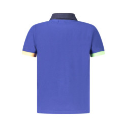 NORTH SAILS POLO SHORT SLEEVES CHILDREN BLUE