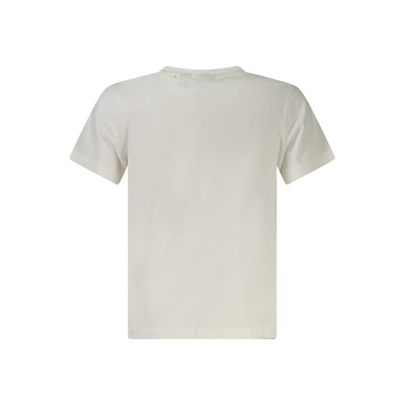 NORTH SAILS T-SHIRT MANICHE CORTE BAMBINO BIANCO