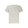 NORTH SAILS T-SHIRT MANICHE CORTE BAMBINO BIANCO