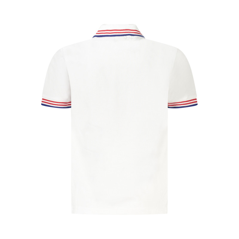 NORTH SAILS POLO SHORT SLEEVES CHILDREN WHITE