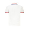 POLO MANCHES COURTES NORTH SAILS ENFANT BLANC