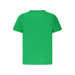 NORTH SAILS SHORT SLEEVE T-SHIRT CHILDREN GREEN