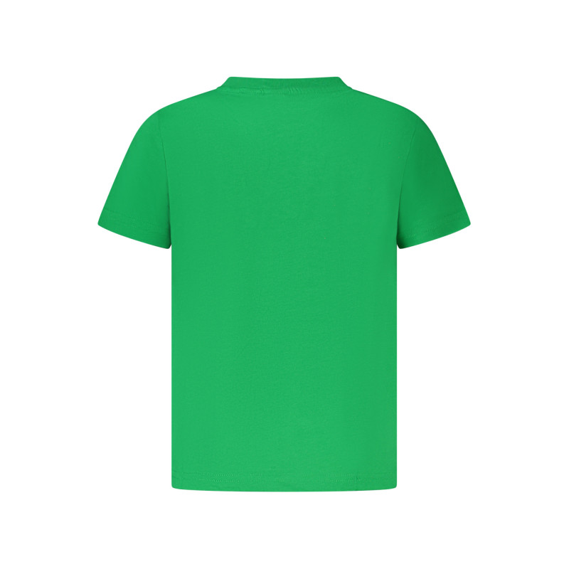 T-SHIRT À MANCHES COURTES NORTH SAILS ENFANT VERT