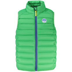 NORTH SAILS - CAMISETA INFANTIL SIN MANGAS VERDE