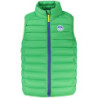 NORTH SAILS - CAMISETA INFANTIL SIN MANGAS VERDE