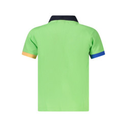 NORTH SAILS KINDER KURZARM POLO GRÜN