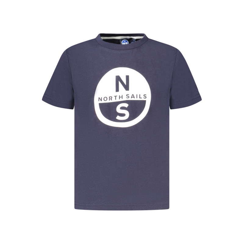 NORTH SAILS SHORT SLEEVE T-SHIRT CHILDREN BLUE