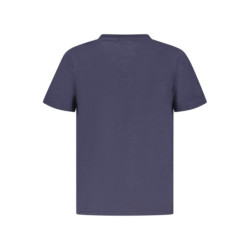 NORTH SAILS T-SHIRT MANICHE CORTE BAMBINO BLU
